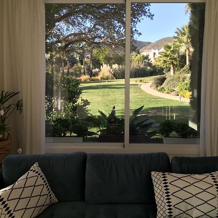 Alcazaba Blue Lagoon 3 Bedroom, Ground Floor Apartment Estepona Exterior photo