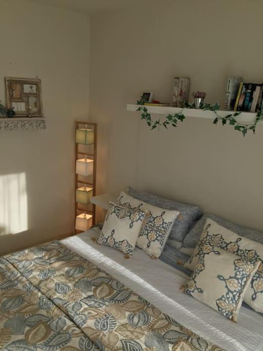 Alcazaba Blue Lagoon 3 Bedroom, Ground Floor Apartment Estepona Exterior photo