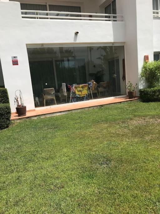 Alcazaba Blue Lagoon 3 Bedroom, Ground Floor Apartment Estepona Exterior photo