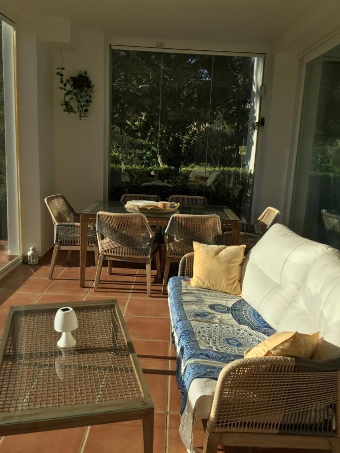 Alcazaba Blue Lagoon 3 Bedroom, Ground Floor Apartment Estepona Exterior photo
