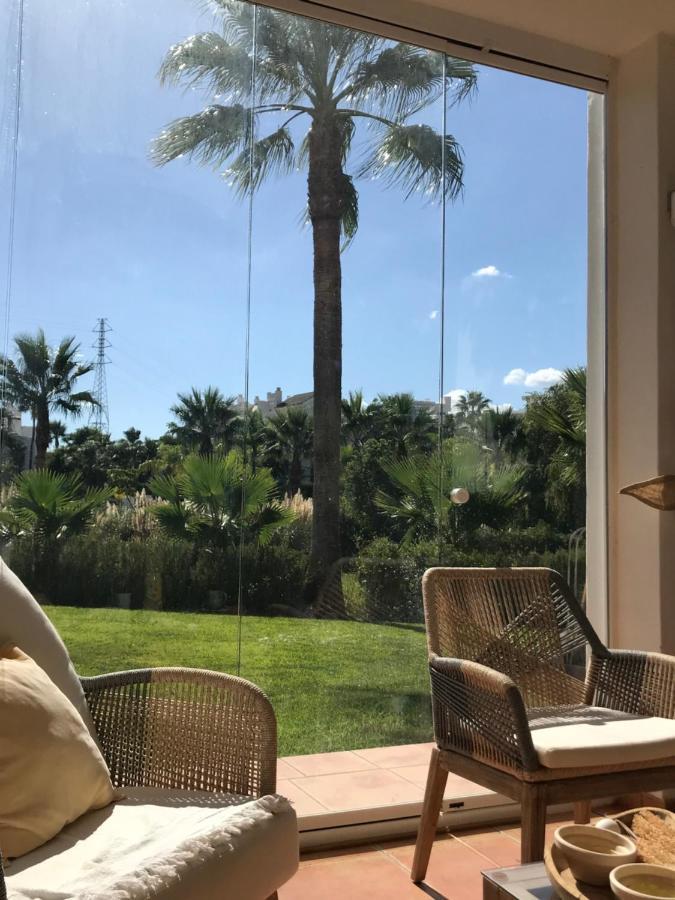 Alcazaba Blue Lagoon 3 Bedroom, Ground Floor Apartment Estepona Exterior photo