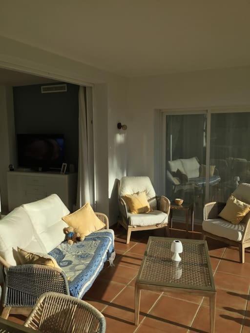 Alcazaba Blue Lagoon 3 Bedroom, Ground Floor Apartment Estepona Exterior photo