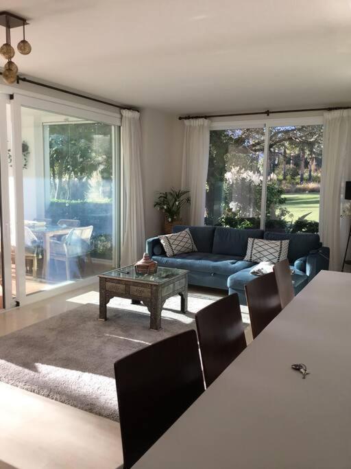 Alcazaba Blue Lagoon 3 Bedroom, Ground Floor Apartment Estepona Exterior photo