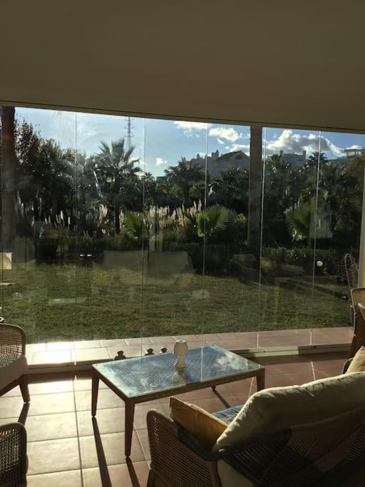 Alcazaba Blue Lagoon 3 Bedroom, Ground Floor Apartment Estepona Exterior photo