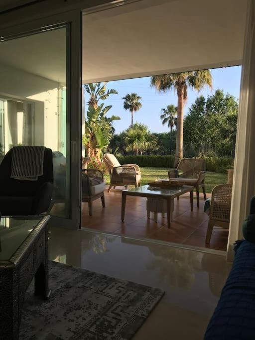 Alcazaba Blue Lagoon 3 Bedroom, Ground Floor Apartment Estepona Exterior photo