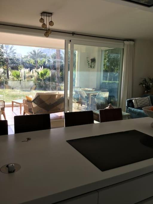 Alcazaba Blue Lagoon 3 Bedroom, Ground Floor Apartment Estepona Exterior photo