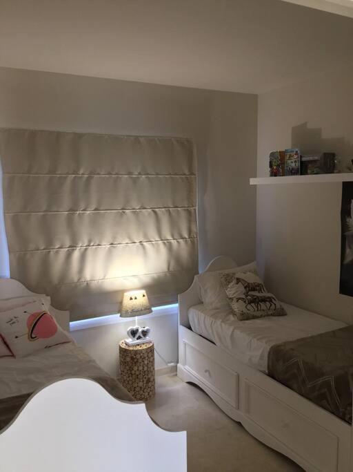 Alcazaba Blue Lagoon 3 Bedroom, Ground Floor Apartment Estepona Exterior photo
