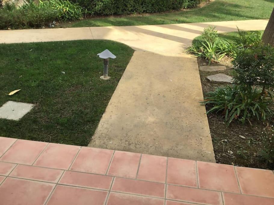 Alcazaba Blue Lagoon 3 Bedroom, Ground Floor Apartment Estepona Exterior photo
