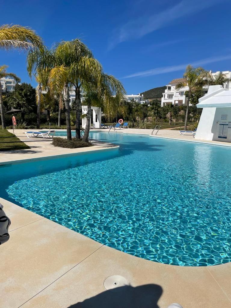 Alcazaba Blue Lagoon 3 Bedroom, Ground Floor Apartment Estepona Exterior photo