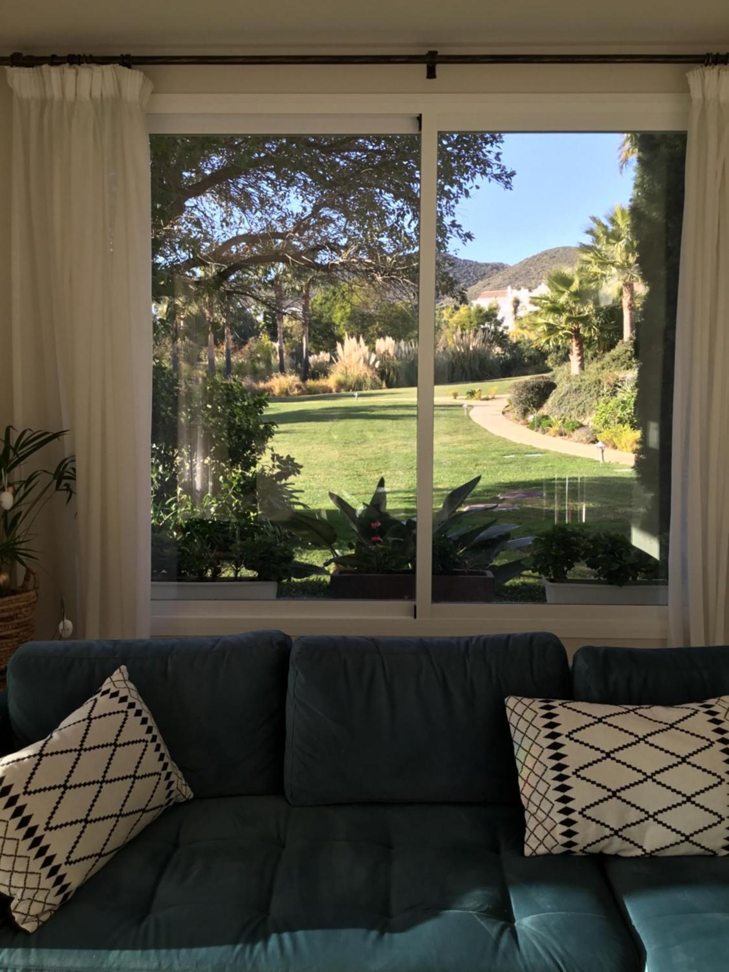 Alcazaba Blue Lagoon 3 Bedroom, Ground Floor Apartment Estepona Exterior photo