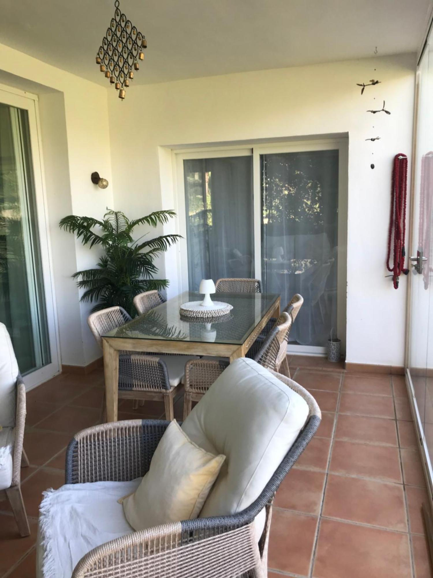 Alcazaba Blue Lagoon 3 Bedroom, Ground Floor Apartment Estepona Exterior photo